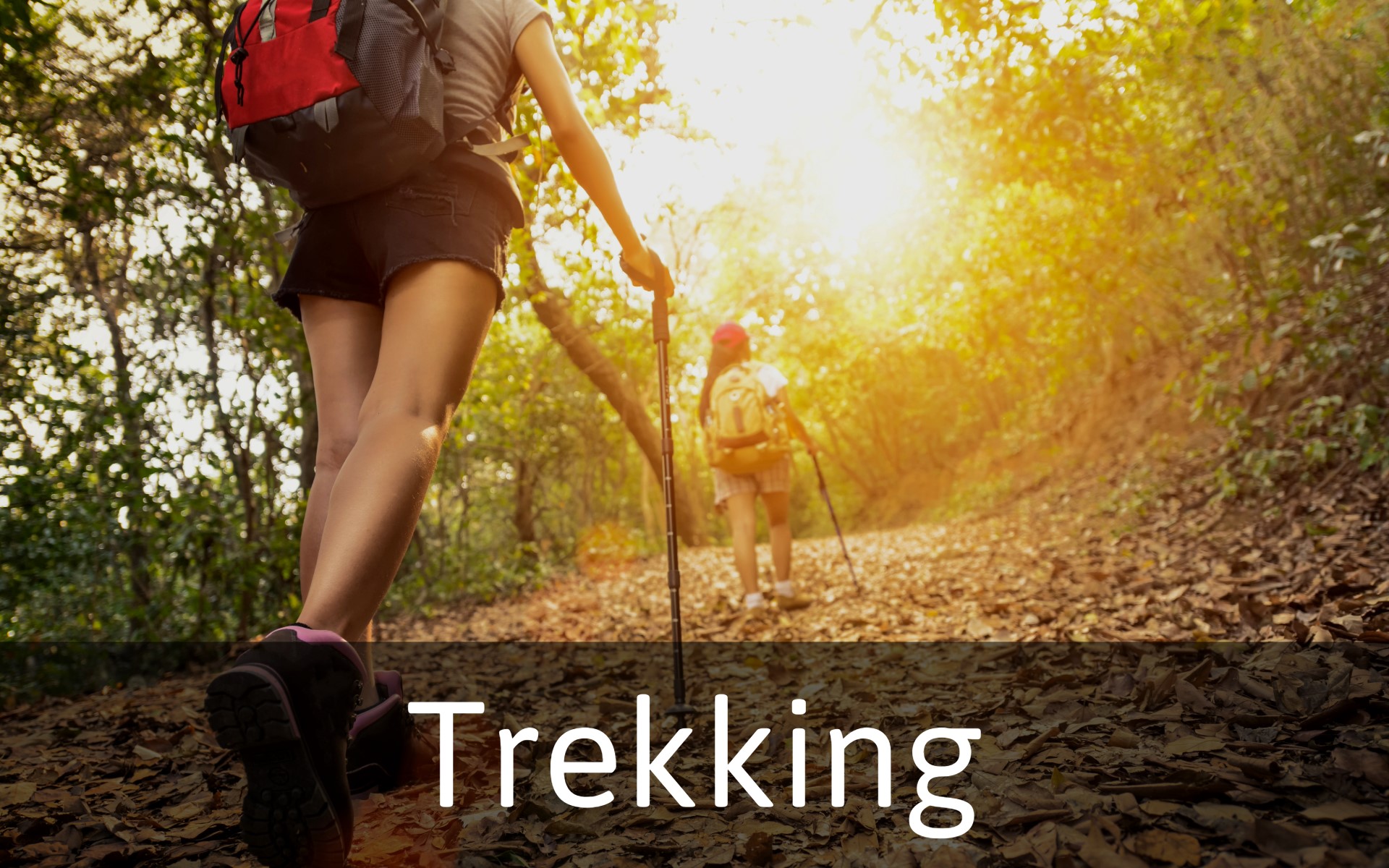 trekking